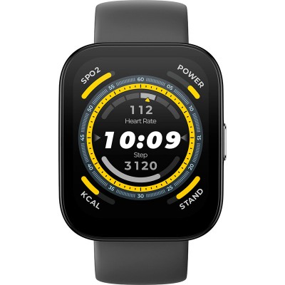 Смарт-годинник AMAZFIT Bip 5 Soft Black Смарт-годинник AMAZFIT Bip 5 Soft Black