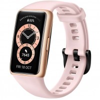 Смарт-годинник HUAWEI Band 6 Sakura Pink