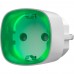 Радіокерована розумна розетка Ajax Socket White (000012320)