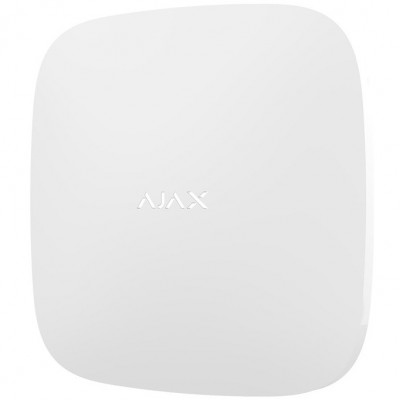 Централь AJAX Hub 2 Plus біла