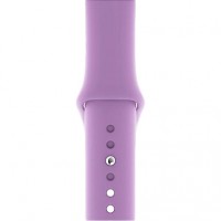 Ремінець ArmorStandart Sport Band (3 Straps) для Apple Watch 42/44/45/49mm Lilac (ARM51948) Ремінець ArmorStandart Sport Band (3 Straps) для Apple Watch 42/44/45/49mm Lilac (ARM51948)