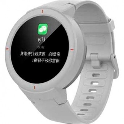 Смарт-годинник XIAOMI Amazfit Verge Lite White