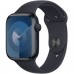 Смарт-годинник APPLE Watch Series 9 GPS 45mm Midnight Alum Midnight Sp/b - S/M (MR993QP/A)