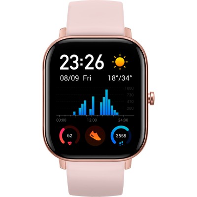 Смарт-годинник XIAOMI Amazfit GTS Rose pink Смарт-годинник XIAOMI Amazfit GTS Rose pink