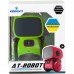 Інтерактивний робот AT-ROBOT Green (AT001-02-UKR)