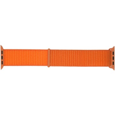 Ремінець Armorstandart Nylon Band для Apple Watch 38 40 мм Orange C (ARM57848) Ремінець Armorstandart Nylon Band для Apple Watch 38 40 мм Orange C (ARM57848)