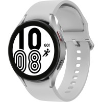 Смарт-годинник SAMSUNG Galaxy Watch 4 44mm Silver (SM-R870NZSASEK) Смарт-годинник SAMSUNG Galaxy Watch 4 44mm Silver (SM-R870NZSASEK)