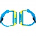 Смарт-годинник AMIGO GO008 GLORY GPS WIFI Blue-Yellow