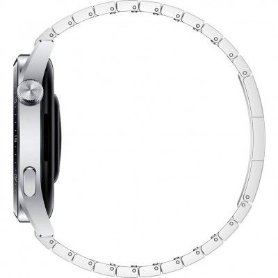Смарт-годинник HUAWEI Watch GT3 46mm Stainless Steel (55026957) Смарт-годинник HUAWEI Watch GT3 46mm Stainless Steel (55026957)