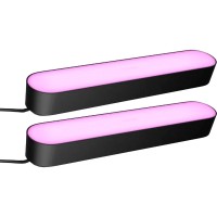 Панель освітлення Philips Hue Play Color 2 шт + БП (915005939101) Панель освітлення Philips Hue Play Color 2 шт + БП (915005939101)