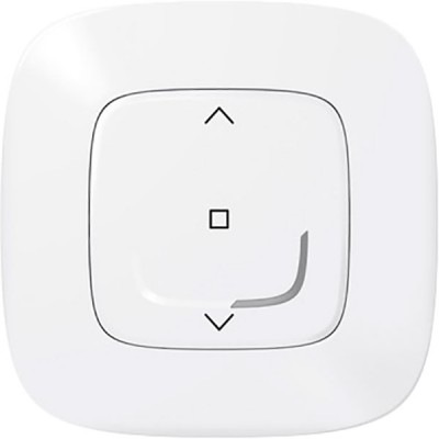 Розумний вимикач LEGRAND NETATMO White (752591) Розумний вимикач LEGRAND NETATMO White (752591)