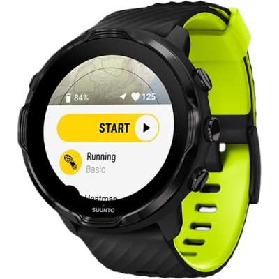 Смарт-годинник SUUNTO 7 BLACK LIME