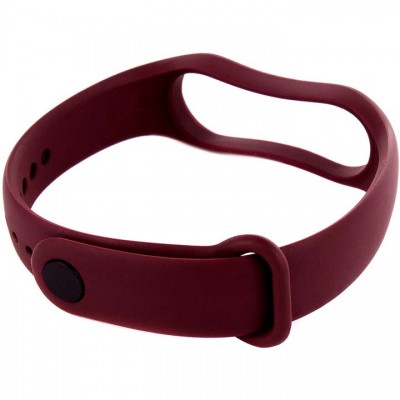 Ремінець COLORWAY для Xiaomi Mi Band 5/6/7 Marsala (CW-SXMB7-ML) Ремінець COLORWAY для Xiaomi Mi Band 5/6/7 Marsala (CW-SXMB7-ML)