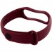 Ремінець COLORWAY для Xiaomi Mi Band 5/6/7 Marsala (CW-SXMB7-ML)