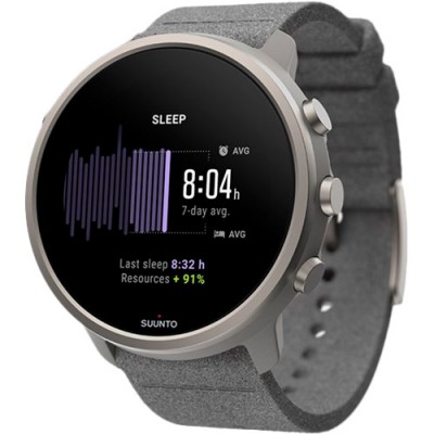 Смарт-годинник SUUNTO 7 STONE GRAY TITANIUM (SS050567000) Смарт-годинник SUUNTO 7 STONE GRAY TITANIUM (SS050567000)