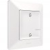 Головний вимикач Я вдома / Я поза домом Legrand Valena Life with Netatmo White (752186)