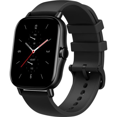 Смарт-годинник AMAZFIT GTS 2e Obsidian Black