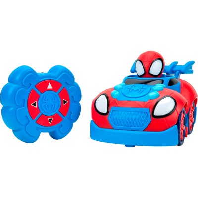 Машинка на р/у SPIDEY Remote Control Vehicle (SNF0023) Машинка на р/у SPIDEY Remote Control Vehicle (SNF0023)