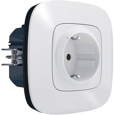 Розумна розетка LEGRAND NETATMO White (752594) Розумна розетка LEGRAND NETATMO White (752594)