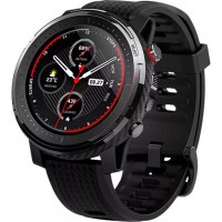 Смарт-годинник XIAOMI Amazfit Stratos 3 Black