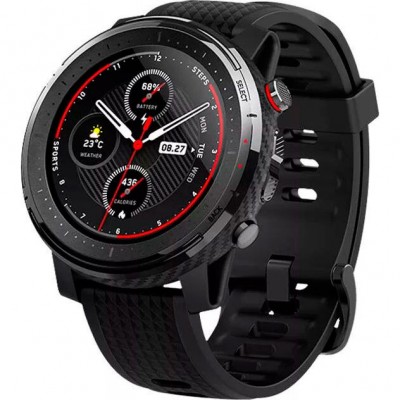 Смарт-годинник XIAOMI Amazfit Stratos 3 Black