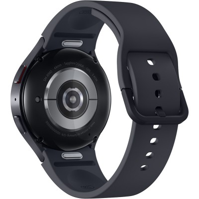 Смарт-годинник SAMSUNG Galaxy Watch 6 44mm Black (SM-R940NZKASEK)
