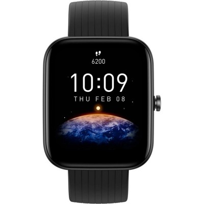 Смарт-годинник AMAZFIT Bip 3 Black