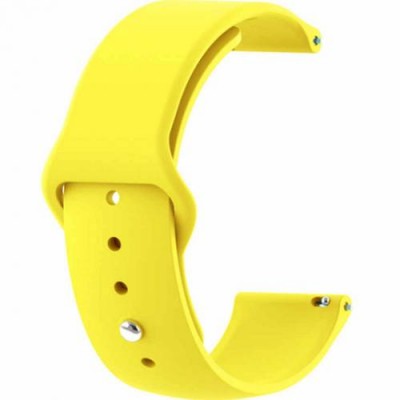 Ремінець BECOVER Ukrainian Freedom для Amazfit Stratos 2/3/GTR 2/ Nexo/GTR 3 Pro Yellow-Blue (707827)