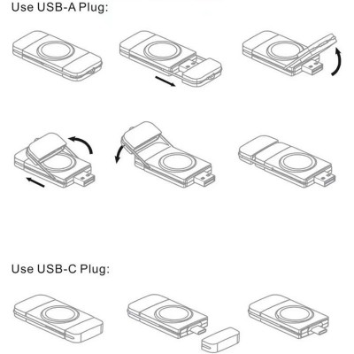 Зарядний пристрій XOKO APWC-001 USB/type-c (XK-APWC-001-WH)