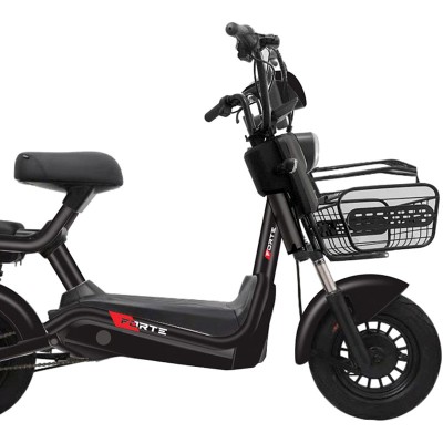 Електровелосипед FORTE WN500 Black (124061) Електровелосипед FORTE WN500 Black (124061)