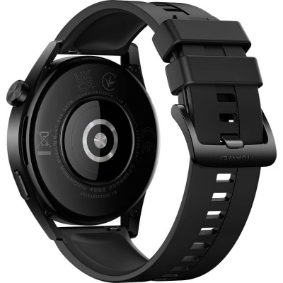 Смарт-годинник HUAWEI Watch GT3 46mm Black (55026956) Смарт-годинник HUAWEI Watch GT3 46mm Black (55026956)