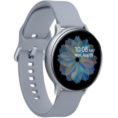 Смарт-годинник SAMSUNG Galaxy Watch Active 2 44mm Aluminium Silver Cloud (SM-R820NZSASEK) Смарт-годинник SAMSUNG Galaxy Watch Active 2 44mm Aluminium Silver Cloud (SM-R820NZSASEK)