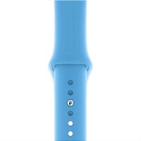 Ремінець ArmorStandart Sport Band (3 Straps) для Apple Watch 42/44/45/49mm Light Blue (ARM51944) Ремінець ArmorStandart Sport Band (3 Straps) для Apple Watch 42/44/45/49mm Light Blue (ARM51944)