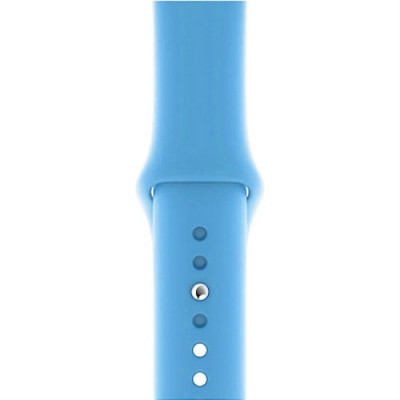 Ремінець ArmorStandart Sport Band (3 Straps) для Apple Watch 42/44/45/49mm Light Blue (ARM51944)