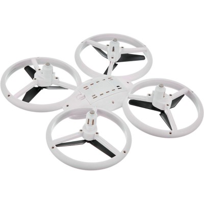 Квадрокоптер ZIPP Toys Підкорювач небес з додатковим акумулятором White (S24) Квадрокоптер ZIPP Toys Підкорювач небес з додатковим акумулятором White (S24)