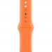 Ремінець Apple Sport Band для Apple Watch 45mm Regular Orange (MR2R3ZM/A)