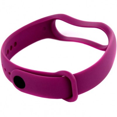Ремінець COLORWAY для Xiaomi Mi Band 5/6/7 Purple (CW-SXMB7-PL) Ремінець COLORWAY для Xiaomi Mi Band 5/6/7 Purple (CW-SXMB7-PL)