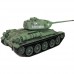 Танк на р/у Heng Long T-34 з пневмогарматою та та/до боєм 1:16 (HL3909-1UPG)
