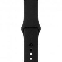 Ремінець EXTRADIGITAL Apple Watch (38-40mm) Sport 00A S/M Black (ESW2330) Ремінець EXTRADIGITAL Apple Watch (38-40mm) Sport 00A S/M Black (ESW2330)