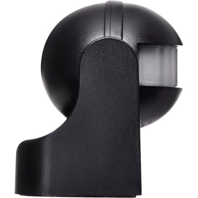 Датчик руху EMOS G1125 PIR 1200W Black (G1125)