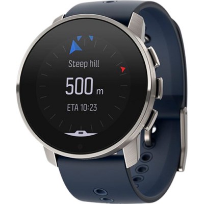 Смарт-годинник SUUNTO 9 PEAK GRANITE BLUE TITANIUM (SS050520000)