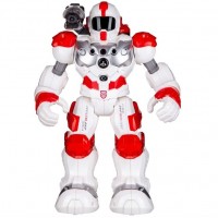 Робот SAME TOY Фаермен на радіокеруванні (9088UT) Робот SAME TOY Фаермен на радіокеруванні (9088UT)