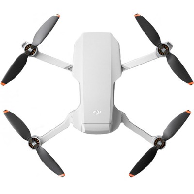 Квадрокоптер DJI Mini 2 Fly More Combo (ЄУ)