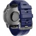 Ремінець ARMORSTANDART для Garmin Fenix 5x/6x Silicone 26mm Dark Blue (ARM60804)