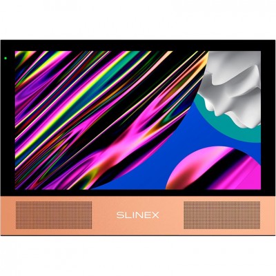 Відеодомофон SLINEX Sonik 10 Black (14496) Відеодомофон SLINEX Sonik 10 Black (14496)