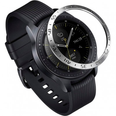 Захисна накладка RINGKE Samsung Galaxy Watch 42mm/Galaxy Sport Grey (RCW4753) Захисна накладка RINGKE Samsung Galaxy Watch 42mm/Galaxy Sport Grey (RCW4753)