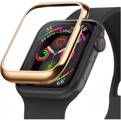 Захисна накладка RINGKE Apple Watch 5 / Apple Watch 4 44mm Gold (RCW4760) Захисна накладка RINGKE Apple Watch 5 / Apple Watch 4 44mm Gold (RCW4760)