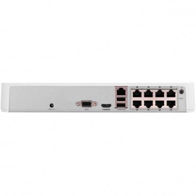 Мережевий відеореєстратор Hikvision DS-7108NI-Q1/8P(C) Мережевий відеореєстратор Hikvision DS-7108NI-Q1/8P(C)