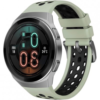 Смарт-годинник HUAWEI WATCH GT 2e 46 mm Mint Green