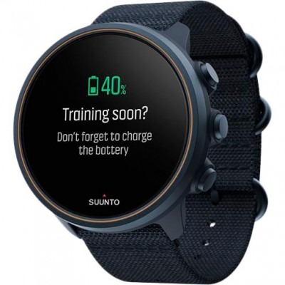 Смарт-годинник SUUNTO 9 BARO GRANITE BLUE TITANIUM (SS050565000) Смарт-годинник SUUNTO 9 BARO GRANITE BLUE TITANIUM (SS050565000)